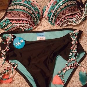 Bathing suit lot